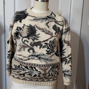 Sweater, woman's pullover